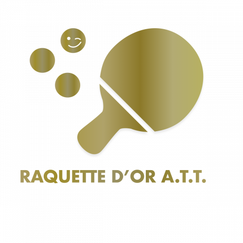 Logo RAQUETTE D'OR A.T.T.